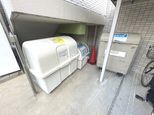 プランブルー円町の物件内観写真